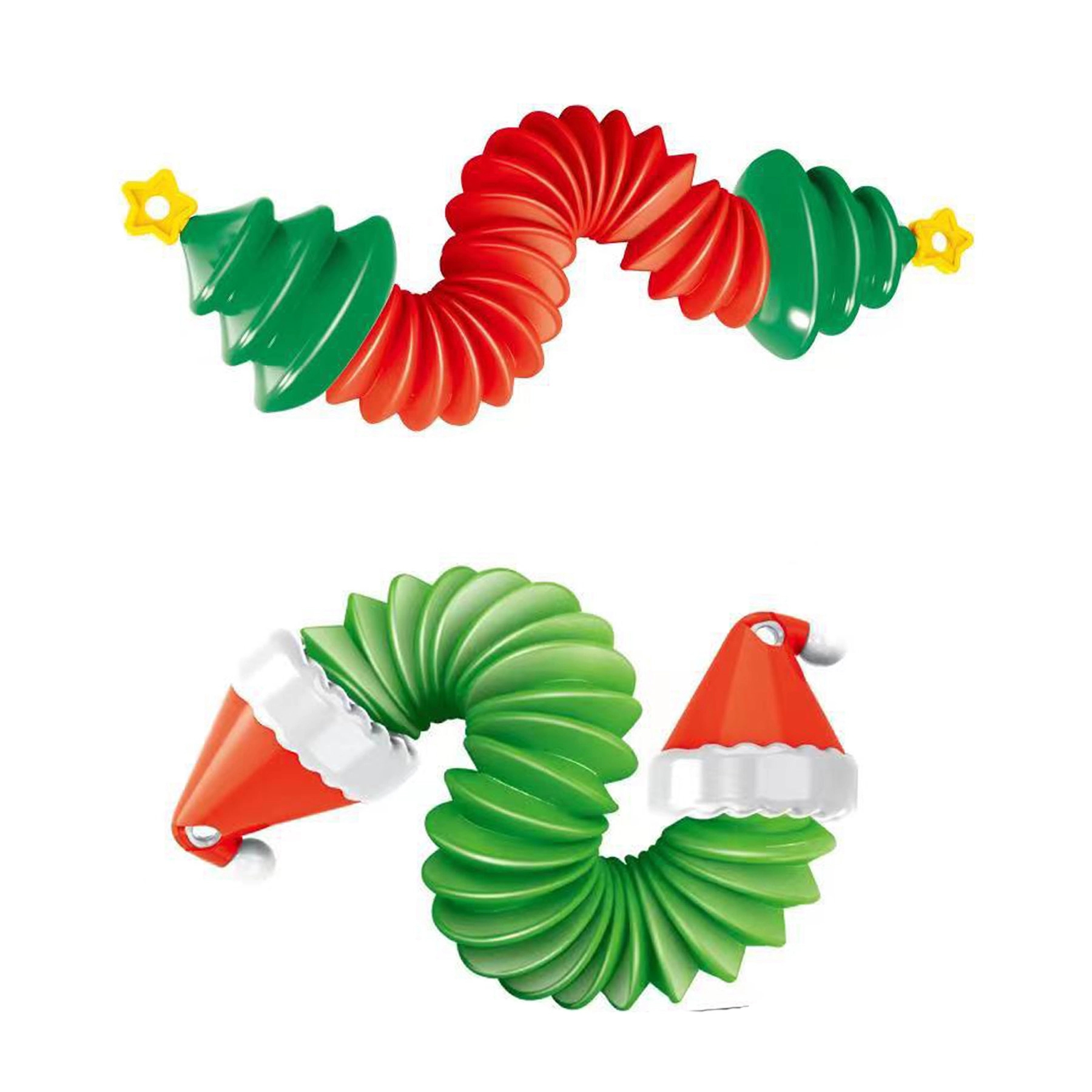 Christmas Tree Telescopic Toy 3