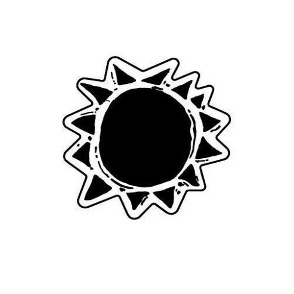 Magnet - Sun - Full Color 2