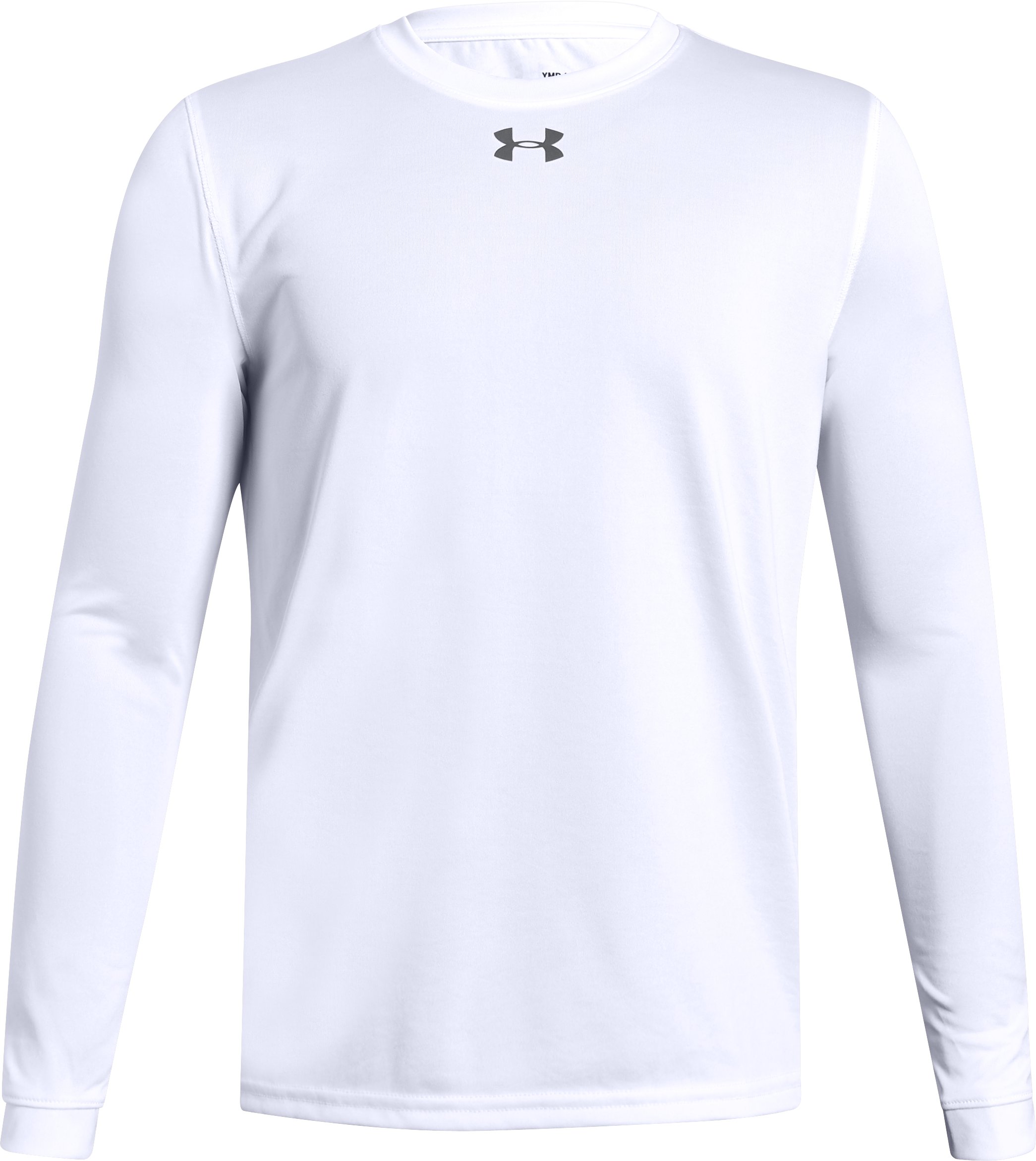 Boys' UA Locker Long Sleeve 3