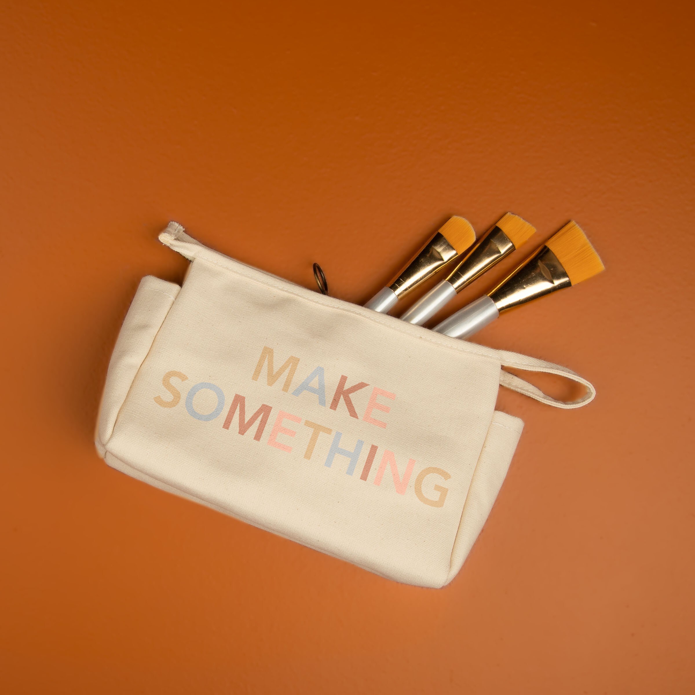 JETSETTER MEDIUM - HEAVYWEIGHT CANVAS WITH LEATHER