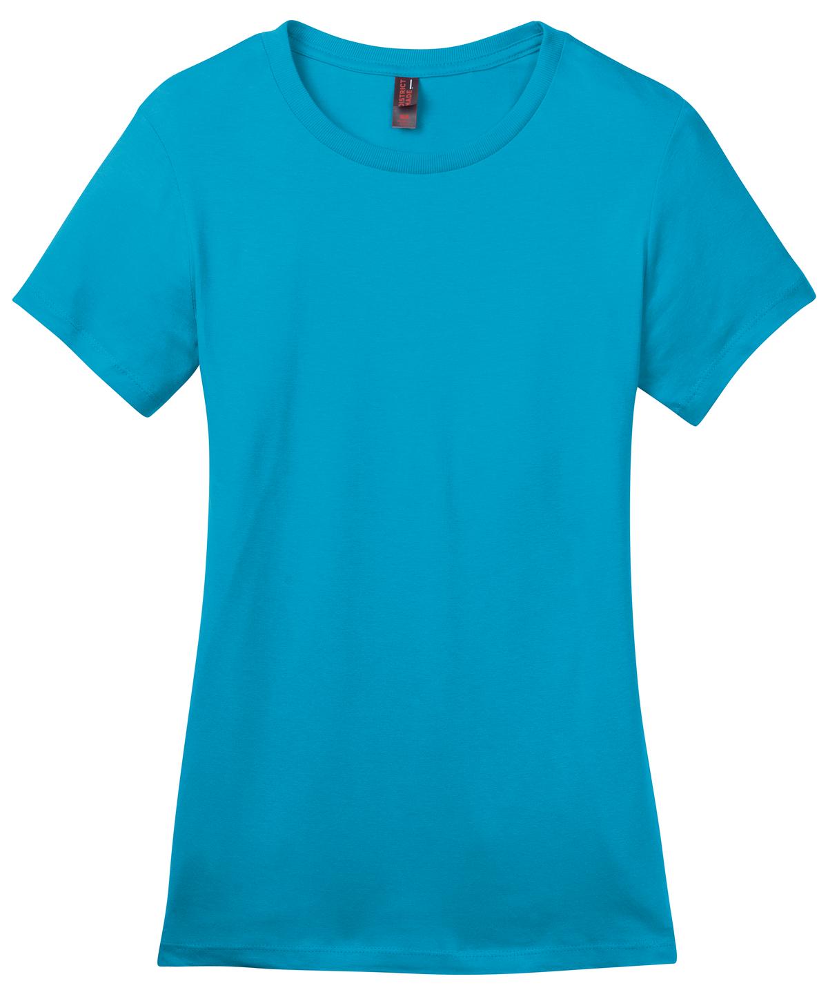 District® Women's Perfect Weight Tee 3