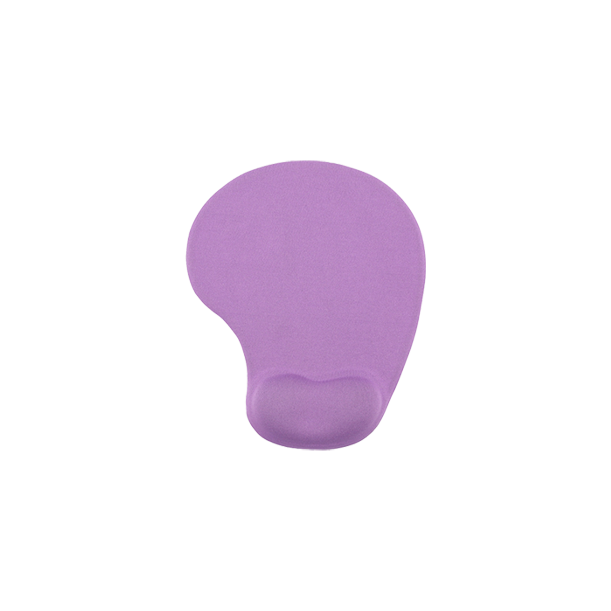 Silicone Round Mouse Pad With Wrist Support 7