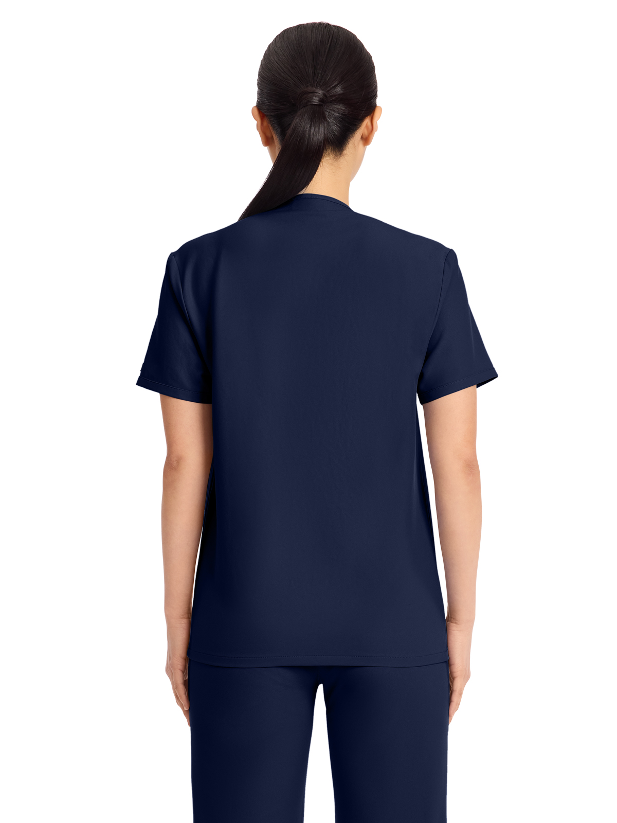 Cherokee - Workwear Originals Ultra - Unisex Pocketless V-Neck Top 11