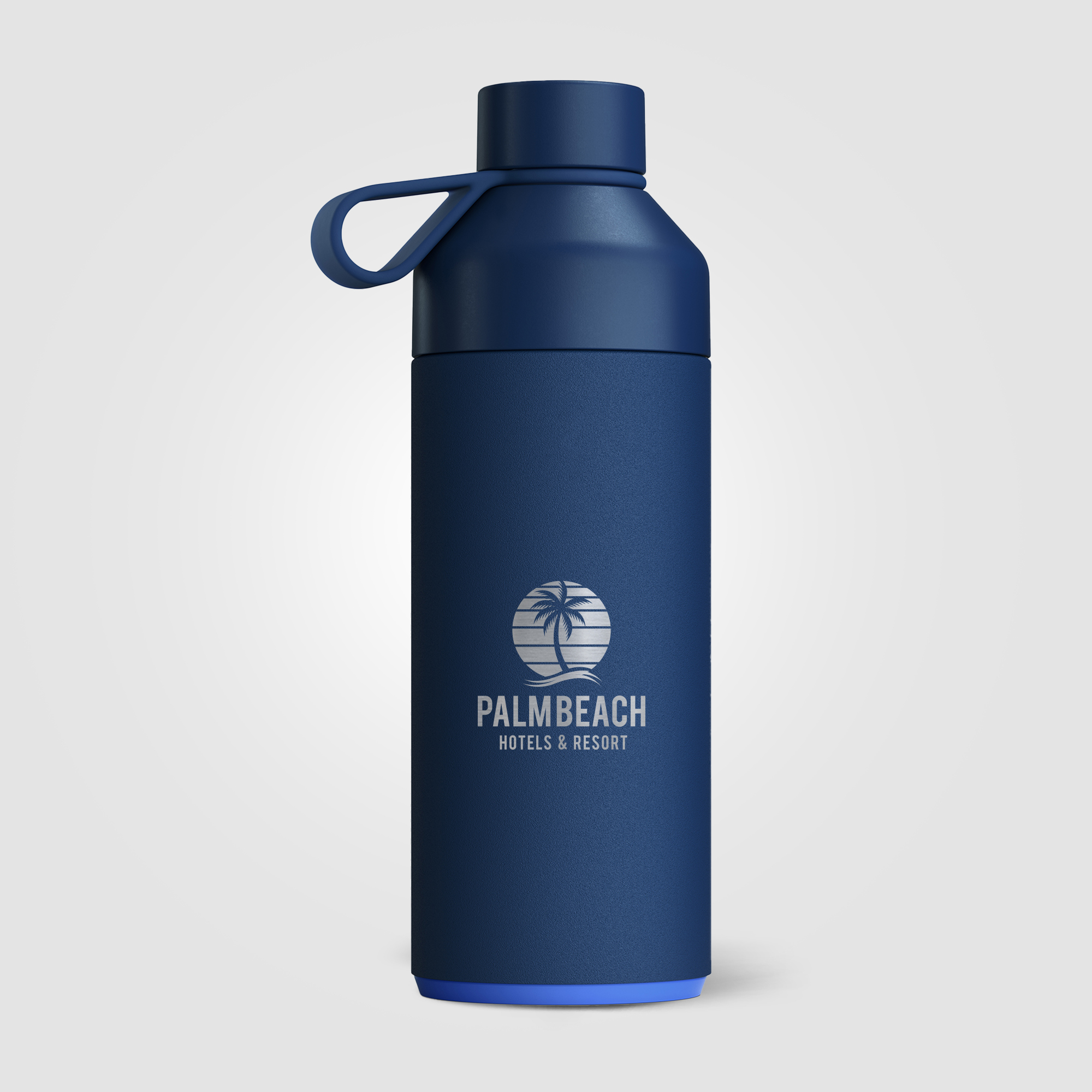 Big Ocean Bottle 34 oz, custom water bottle with logo imprint 37