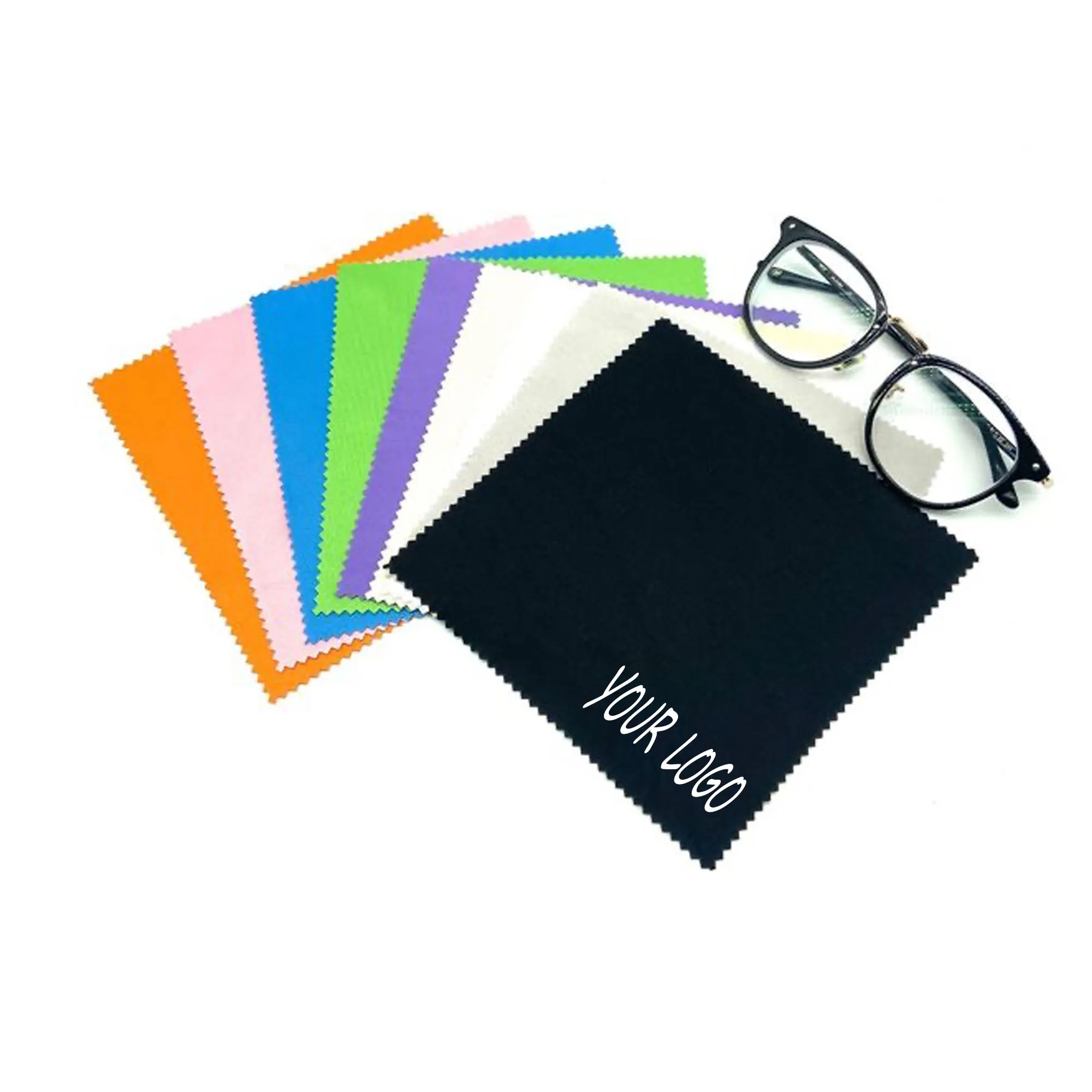 Microfiber Cleaning Cloth  MOQ 100PCS 3