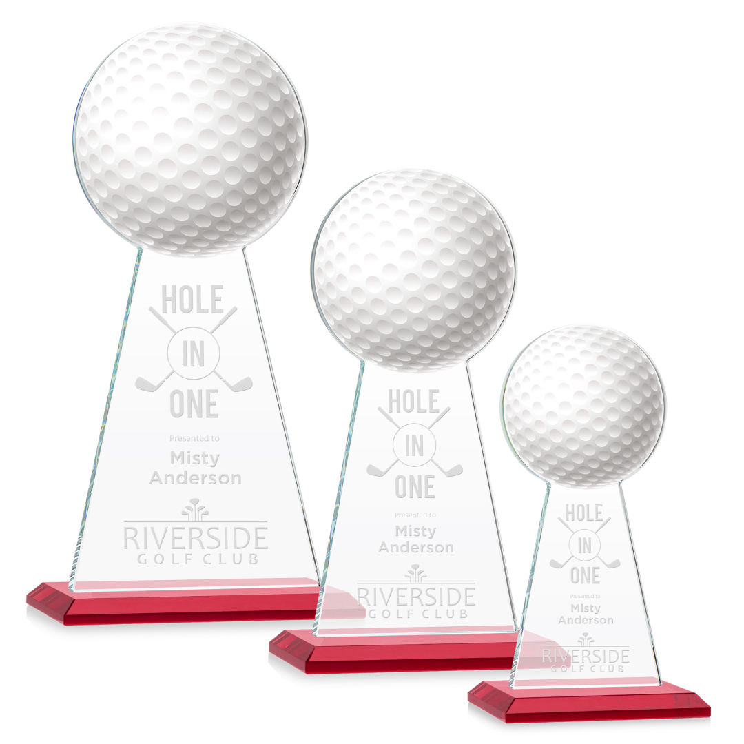 Edenwood Golf Award - Red 4