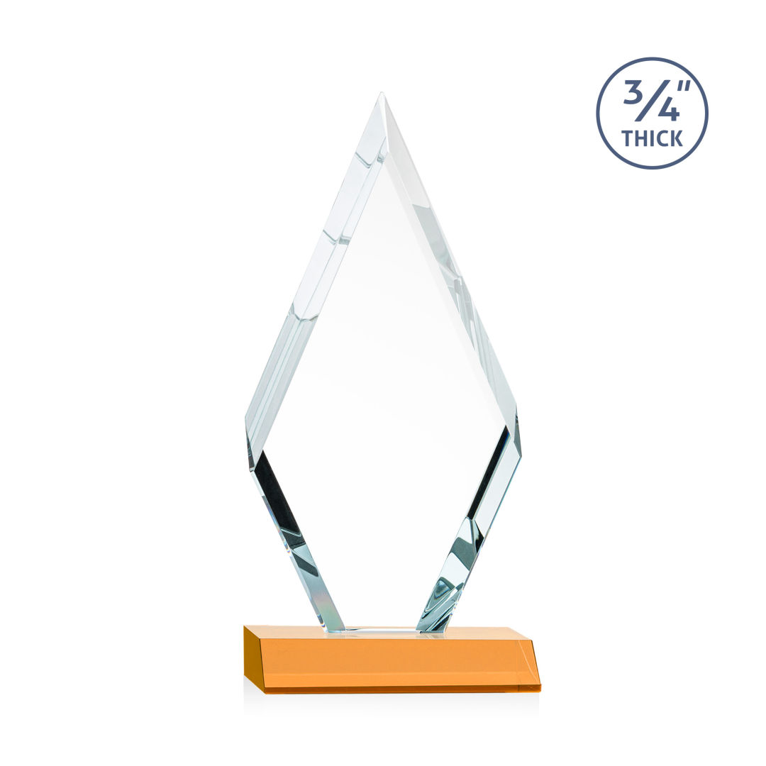 Richmond Award - Amber 6
