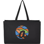 Repose 10oz Recycled Cotton Shoulder Tote 71