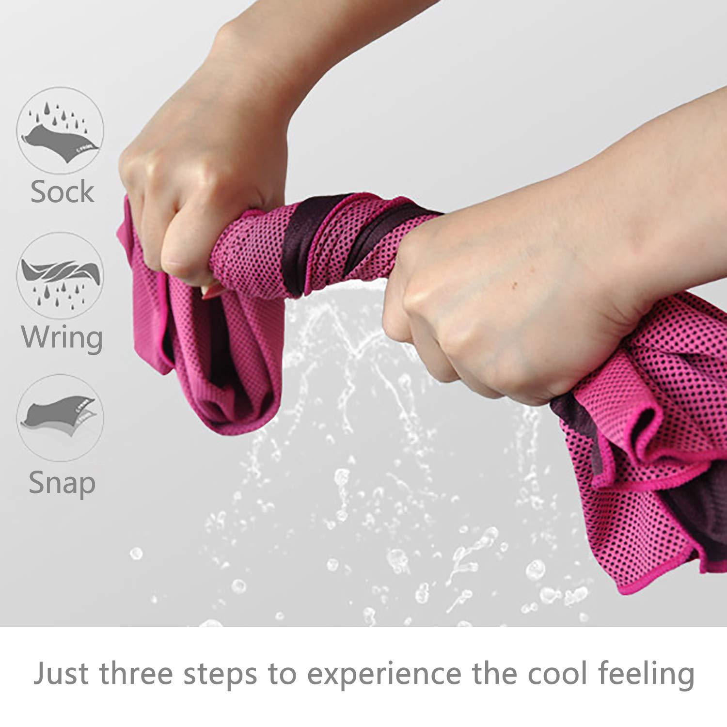 Cooling Towel 4