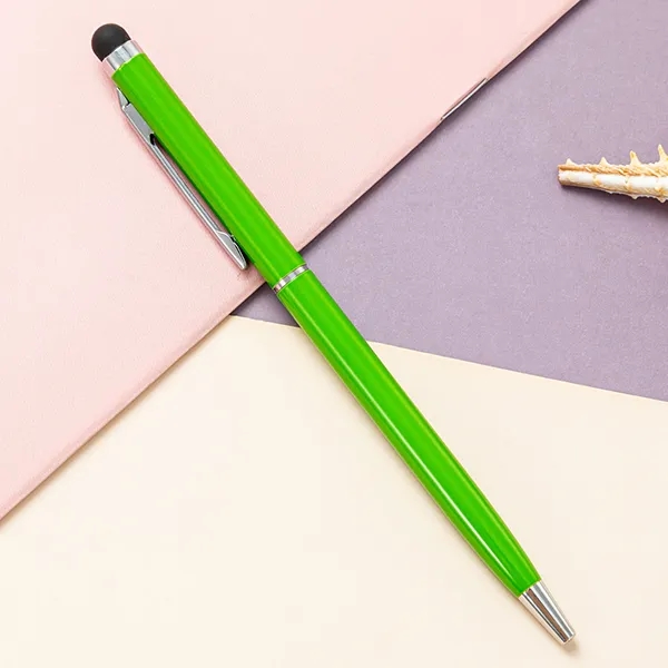 Meryl Stylus Metal Pen 3