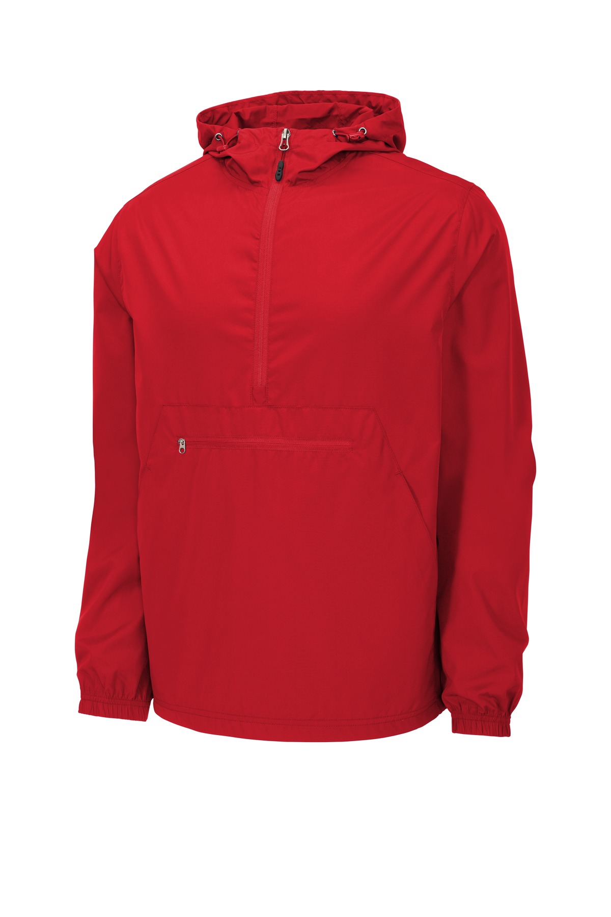 Sport-Tek Packable Anorak. JST66 7