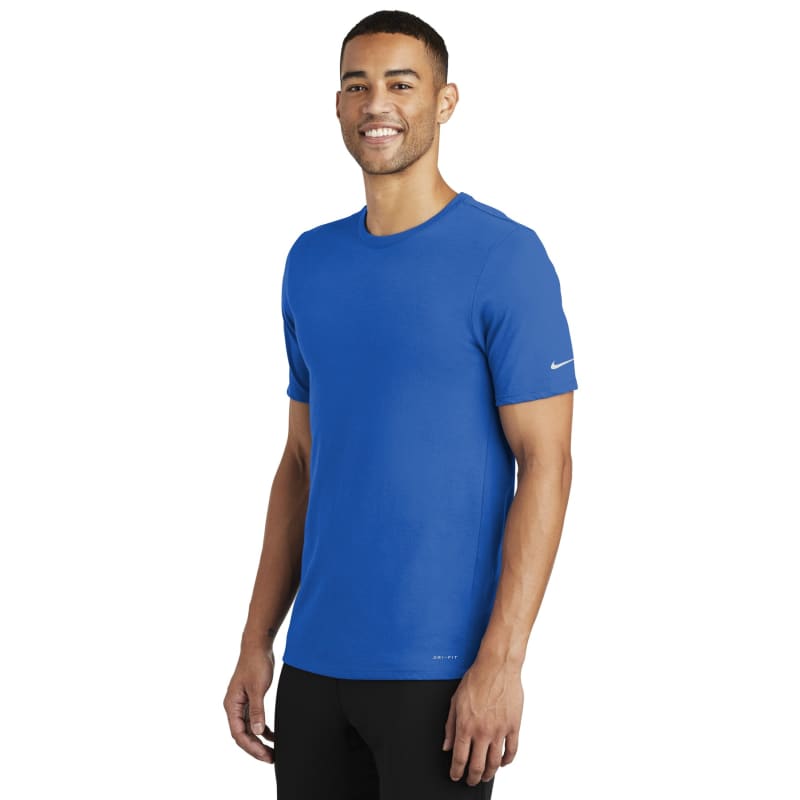 Nike Dri-FIT Cotton/Poly Tee. 11