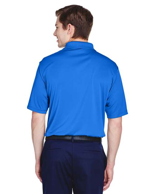 Men's Cool & Dry 8-Star Elite Performance Interlock Polo - 8610 26