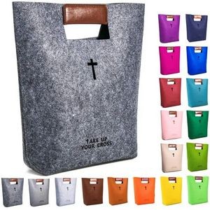 Sacred Style Elegant Spacious Bible Bags 3