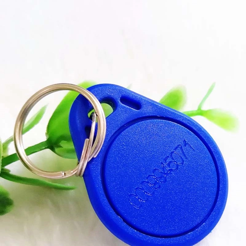 NFC Tags Keytags 4