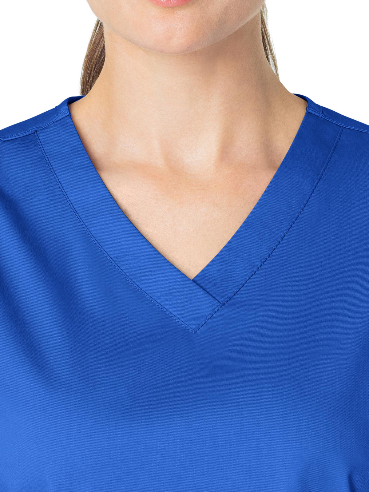 Wink - WORK - Women's Four-Pocket V-Neck Top 30
