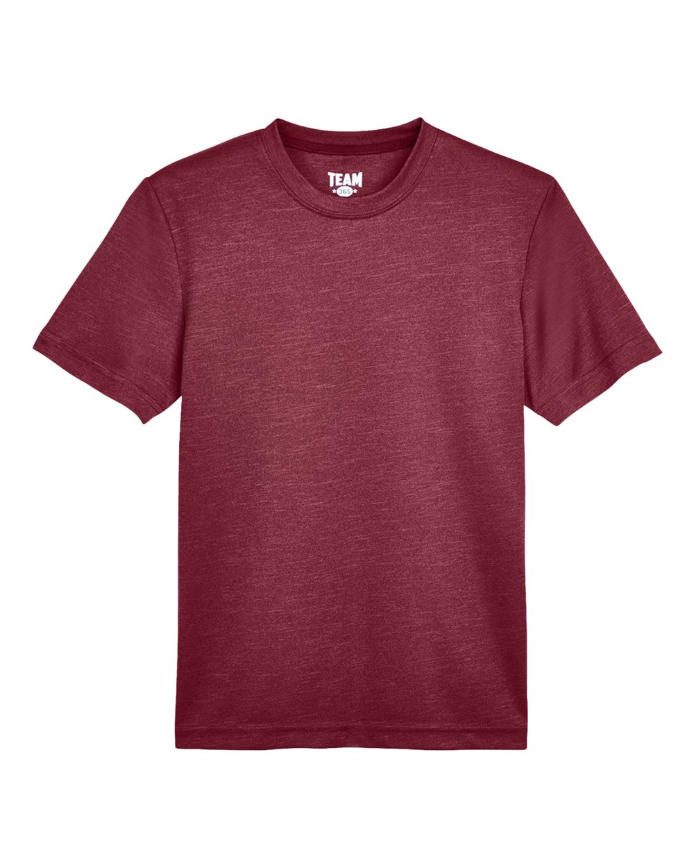 Youth Sonic Heather Performance T-Shirt - TT11HY 58