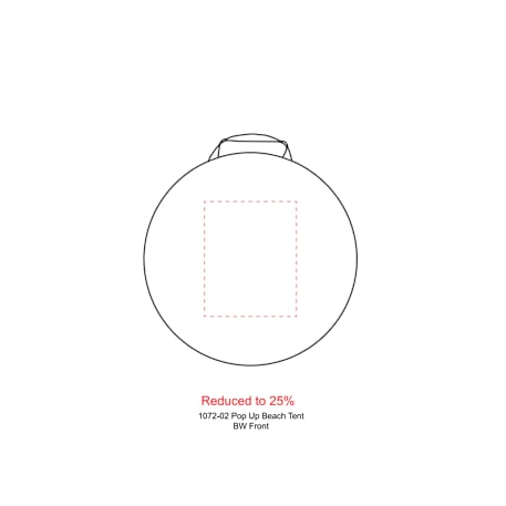 Pop Up Beach Tent 41