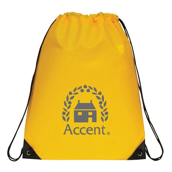 Davie Econo Drawstring Backpack 7