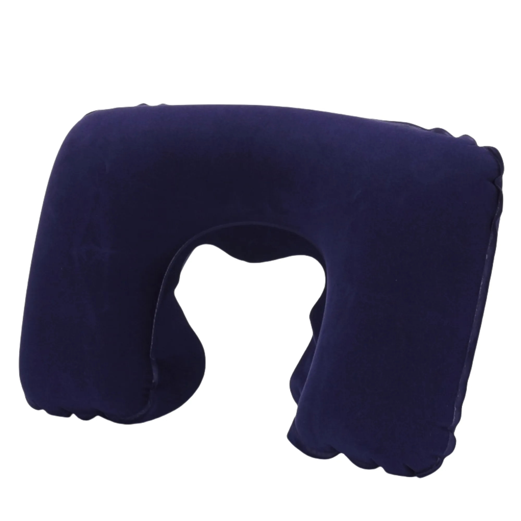PVC Flocked U-Shaped Neck Pillow 3