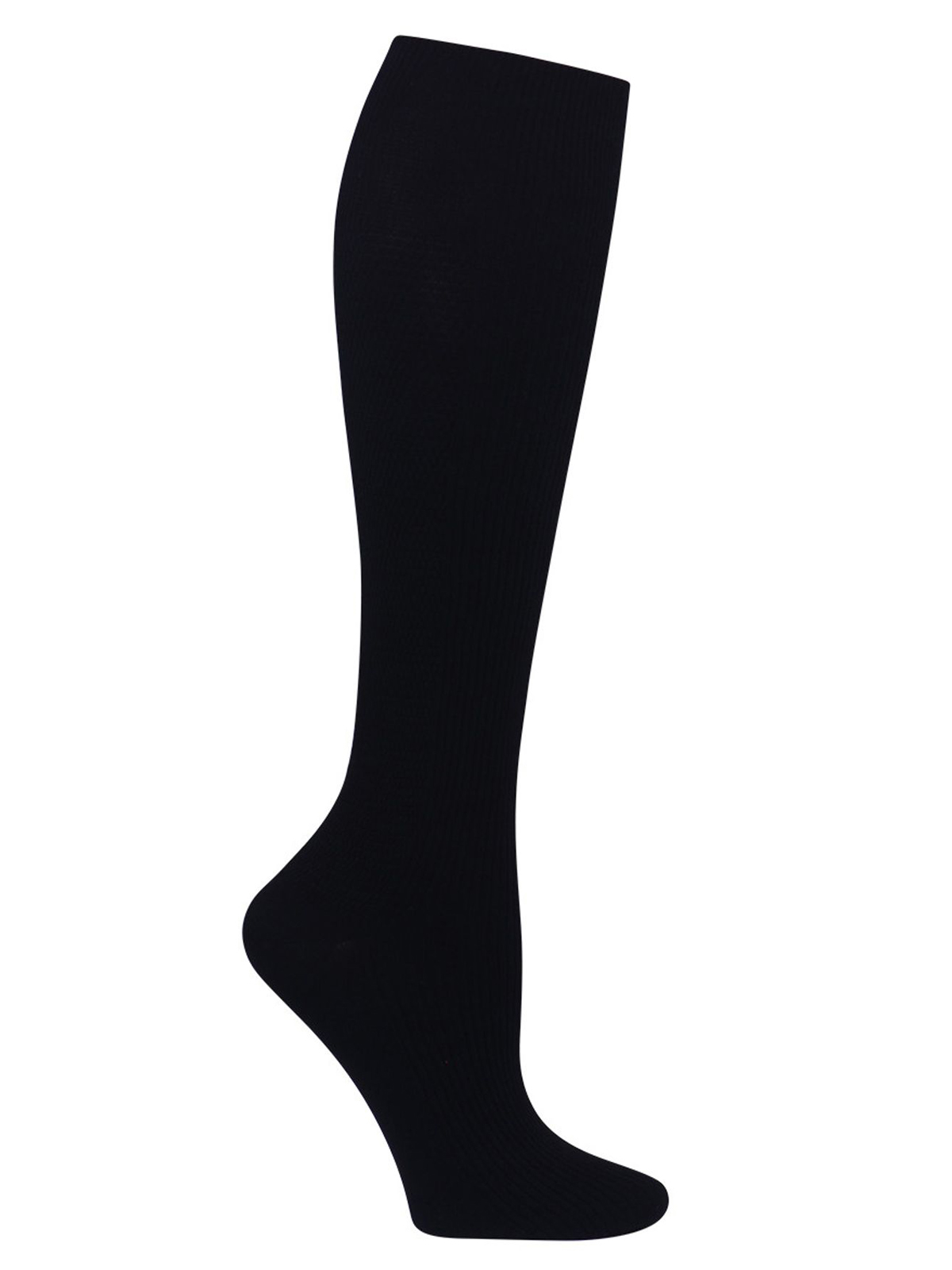Cherokee - Cherokee Footwear - Women's 4 Single Pairs of Support Socks 11