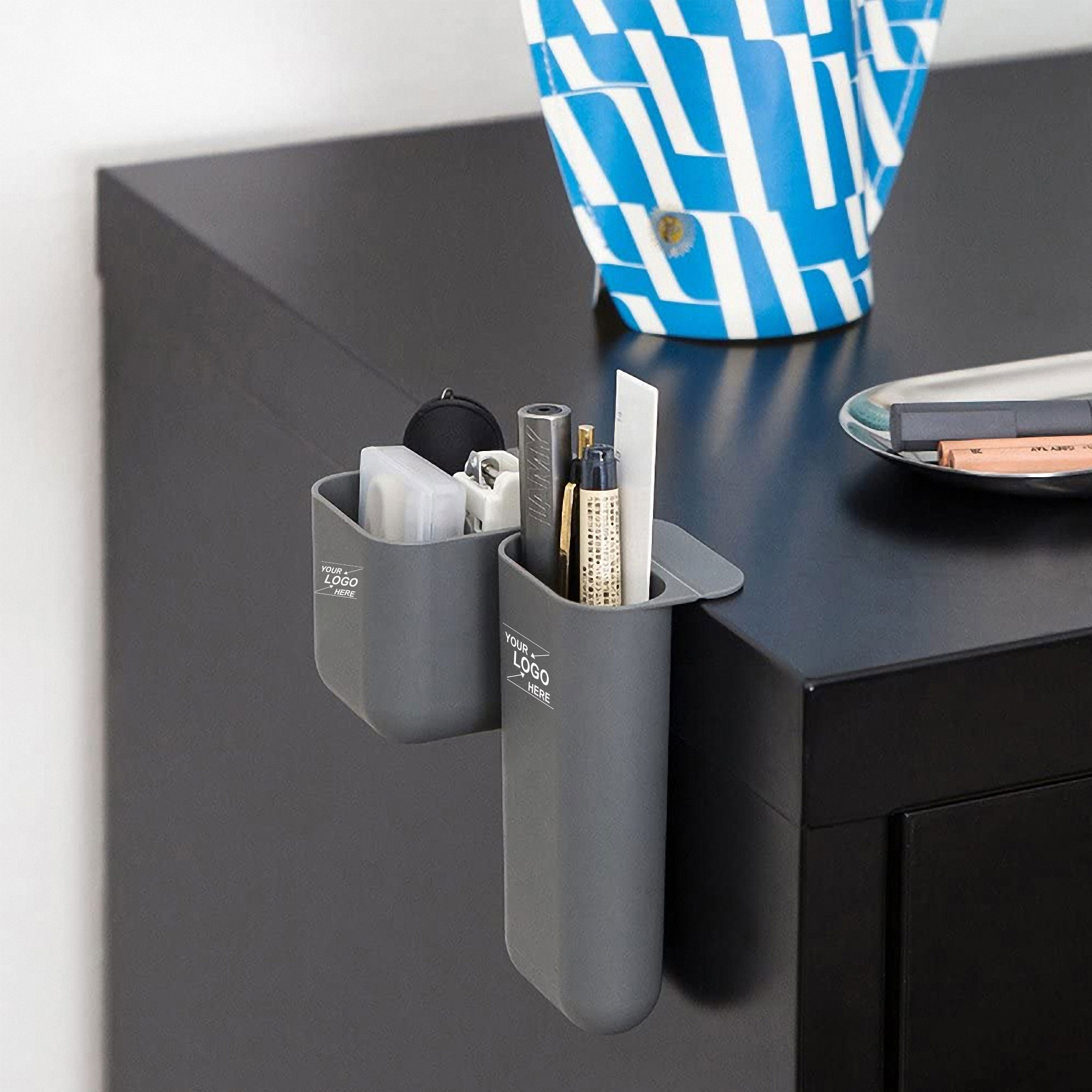PP Desk Pen and Pencil Holder 3