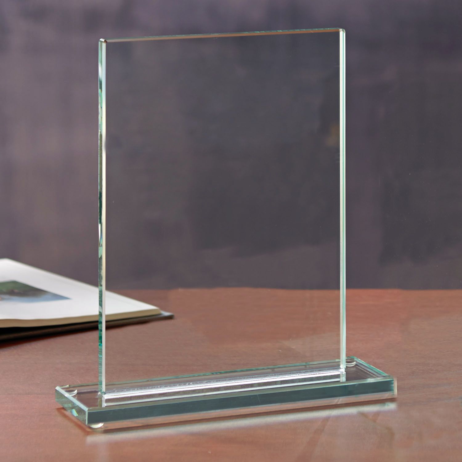 Glass Rectangle - Large Award 2