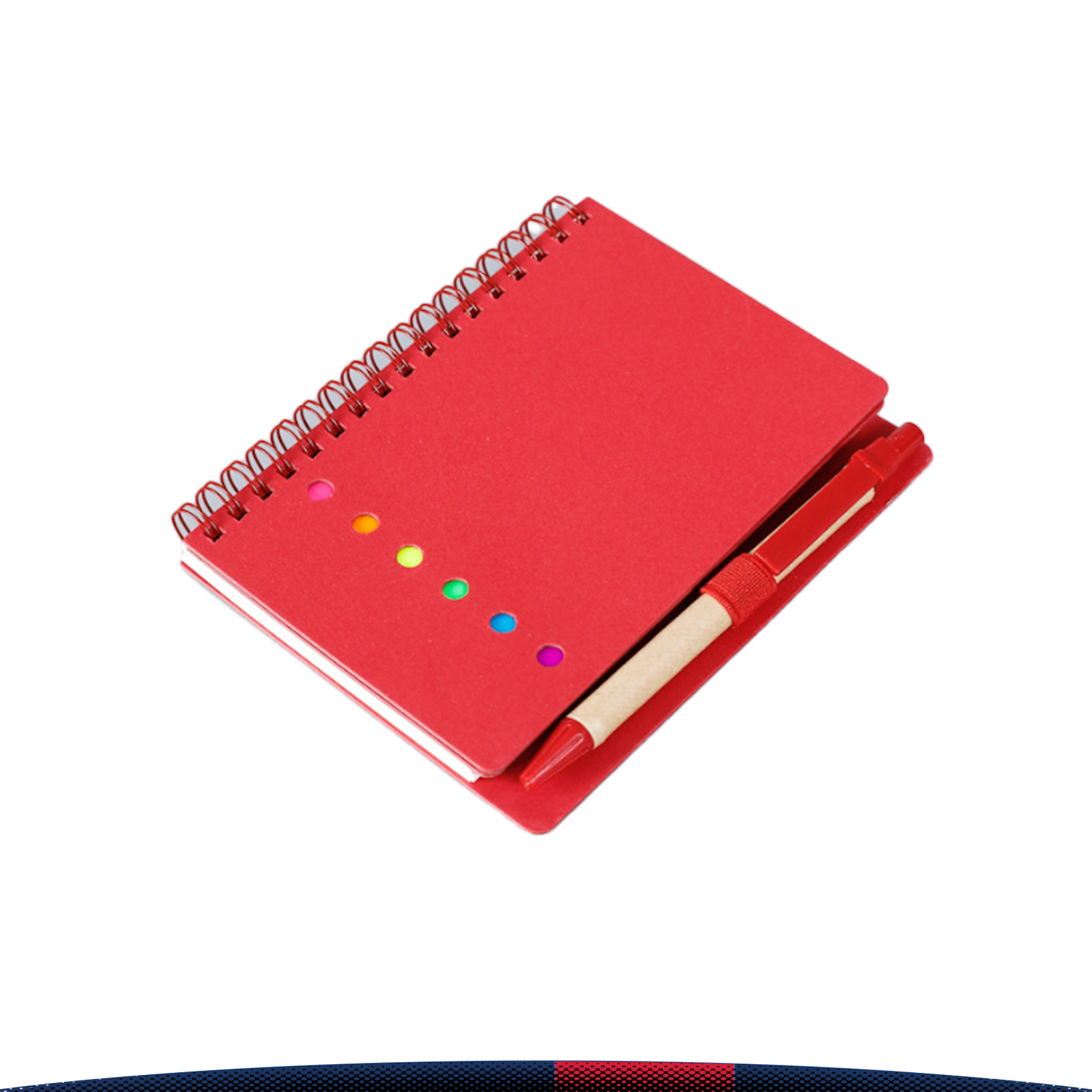 Spiral Memo Pad 7