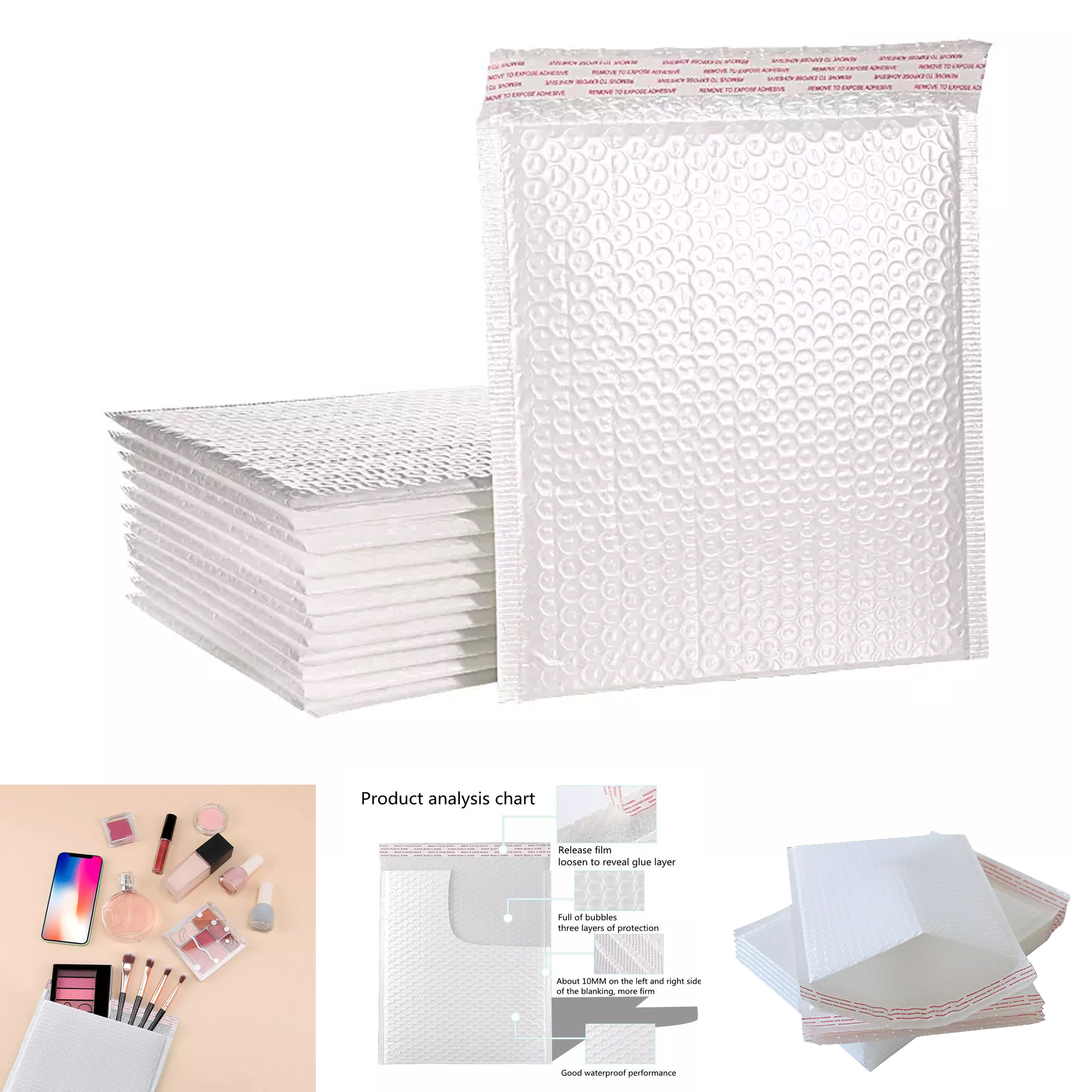 Bubble Mailer - Blank 2