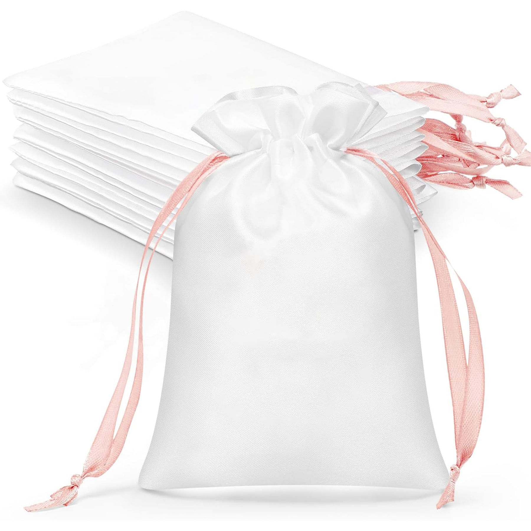 Satin Gift Candy Wrap Bag 3