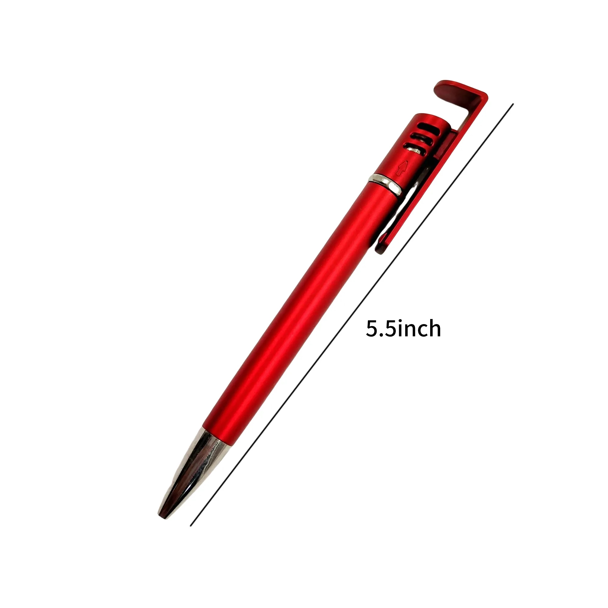 Compact 3 in 1 Pen with Stylus and Detachable Stand 3