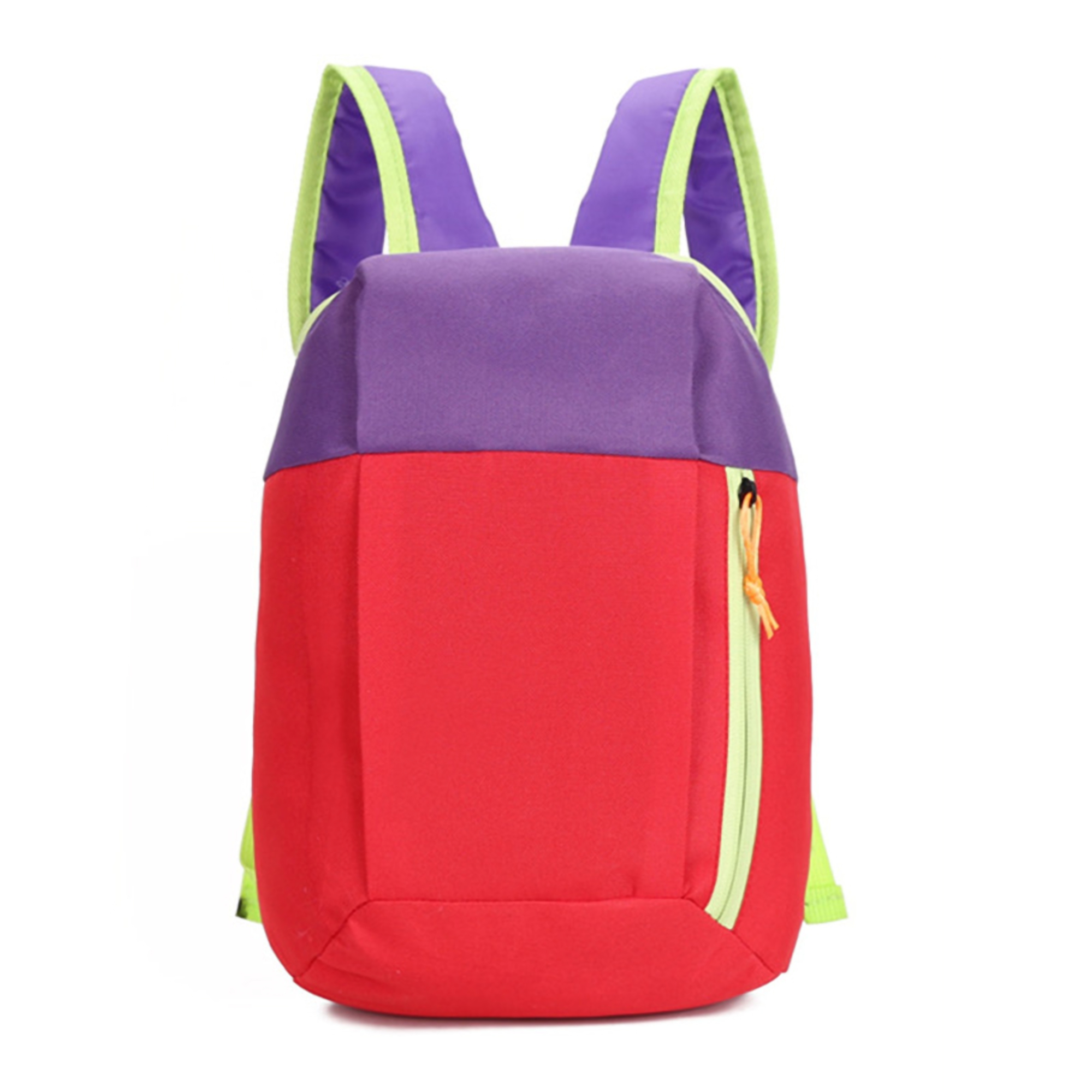 Kids Multicolor School Backpack 3