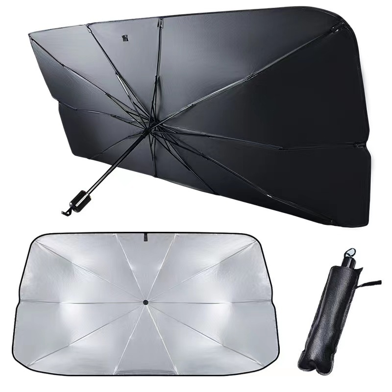 Umbrella Auto Sunshade 2