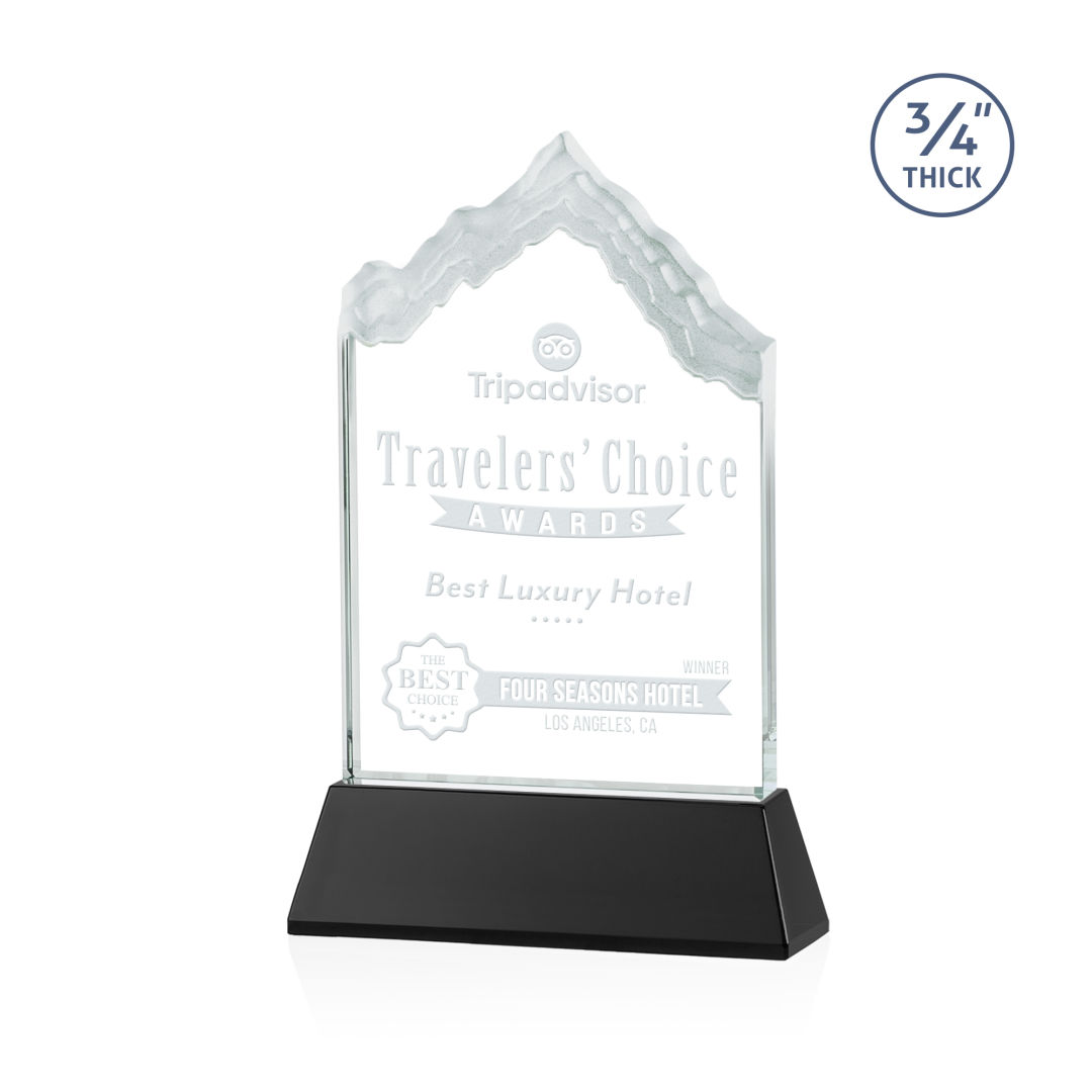 McKinley Award on Newhaven - Black 2