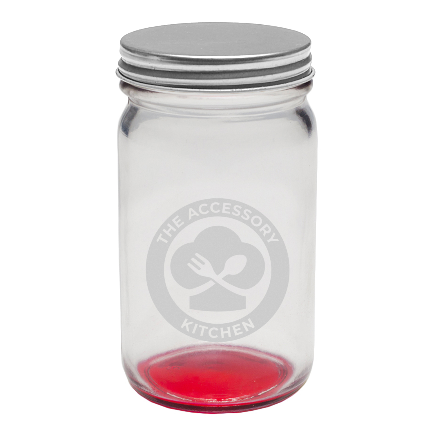 8 oz. Mason Jar Storage Container (Engrave Imprint) 3