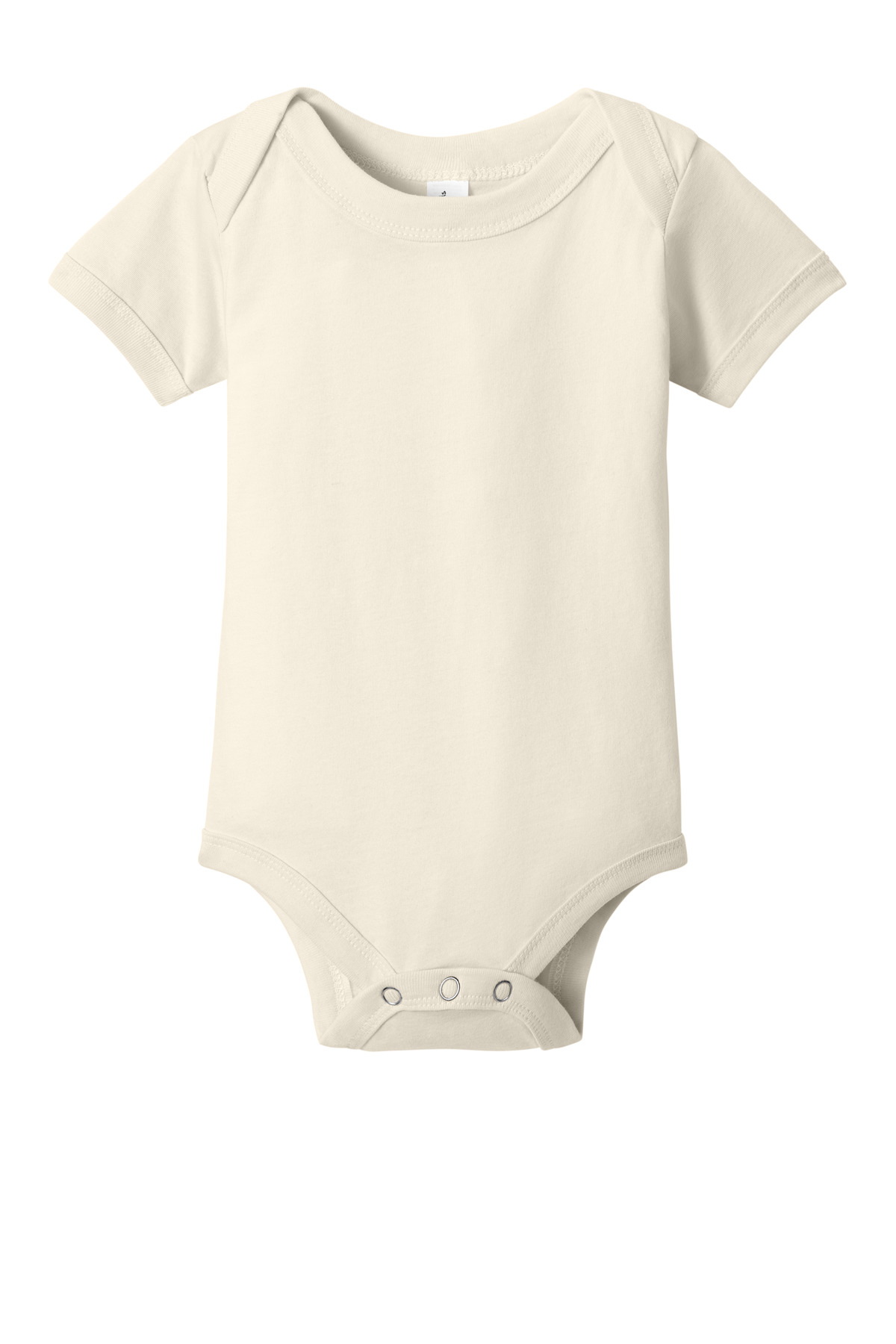 BELLA+CANVAS Infant Jersey Short Sleeve One Piece BC100B 18