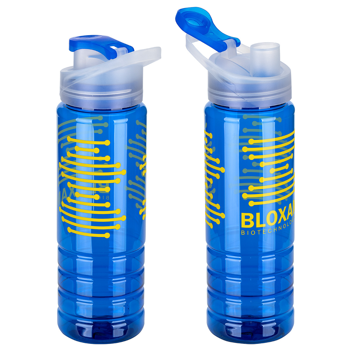 Breakaway 26 oz RPET Sports Bottle with Flip-Top Spout 3