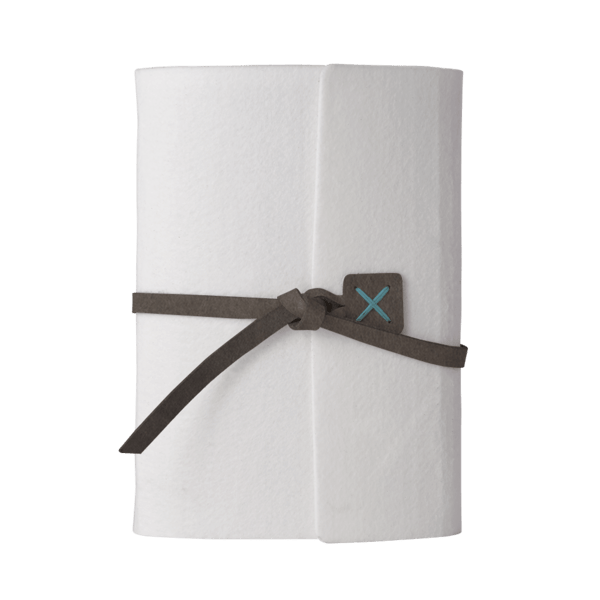Blackburn Large Dye-Sublimated Felt Journal 55