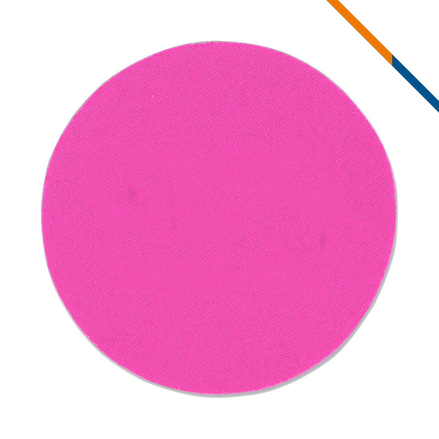 Samana Round Foam Coasters 12
