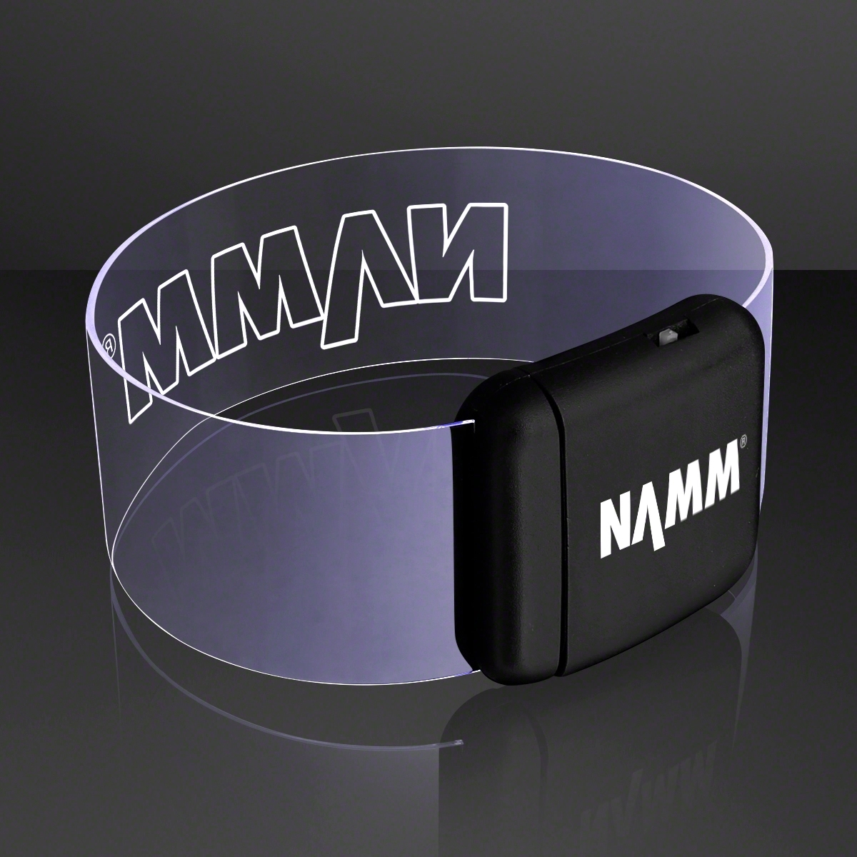 Laser Engraved - Cosmic LED Neon Bracelets 5