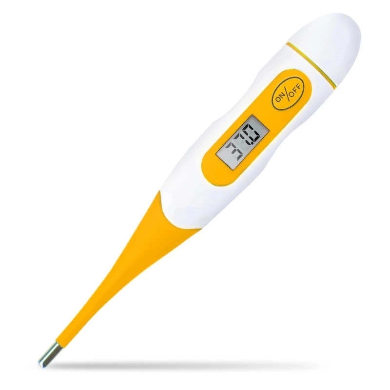 Soft Head Electronic LCD Thermometer 2