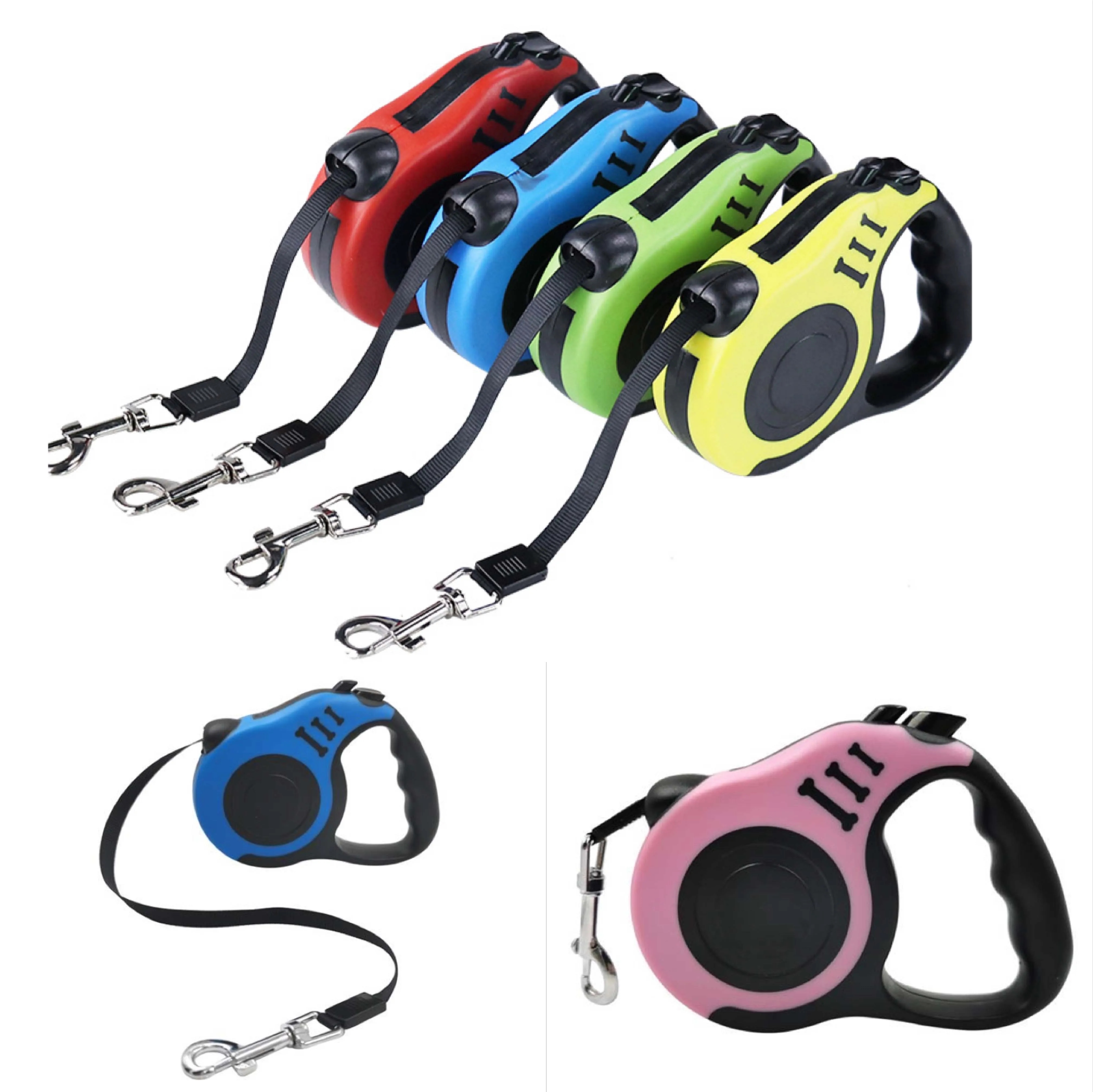 Rectractable Dog Leash 2