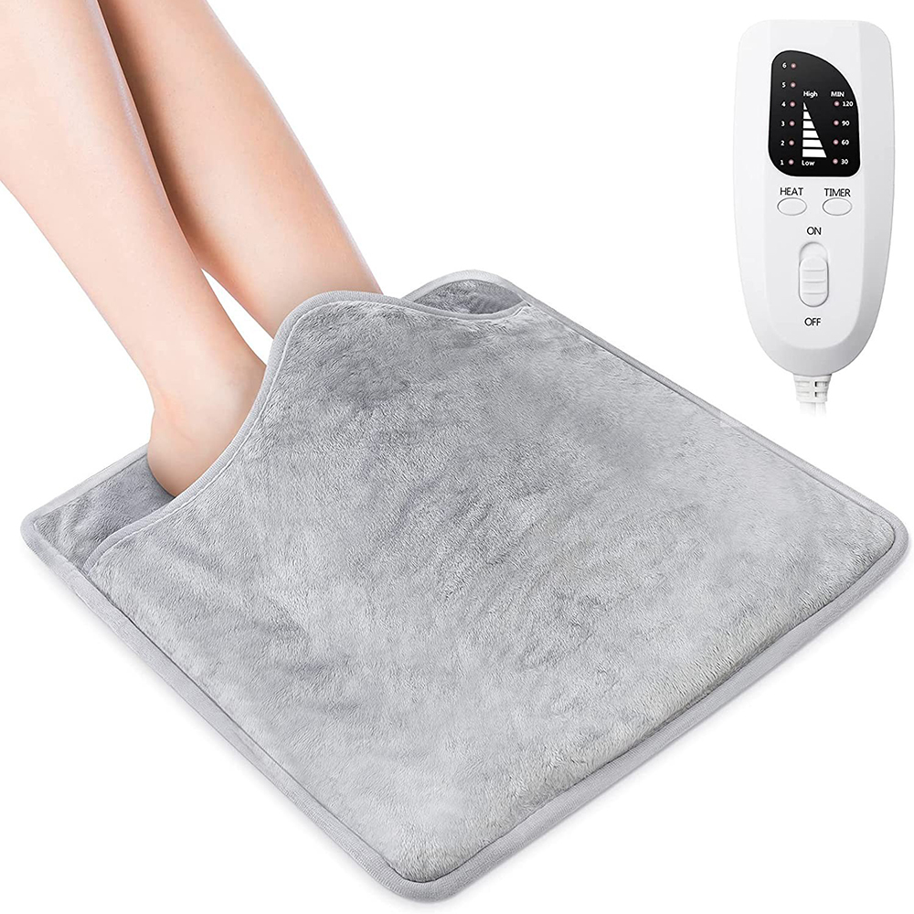 40x40cm Electric Heated Foot Warmer