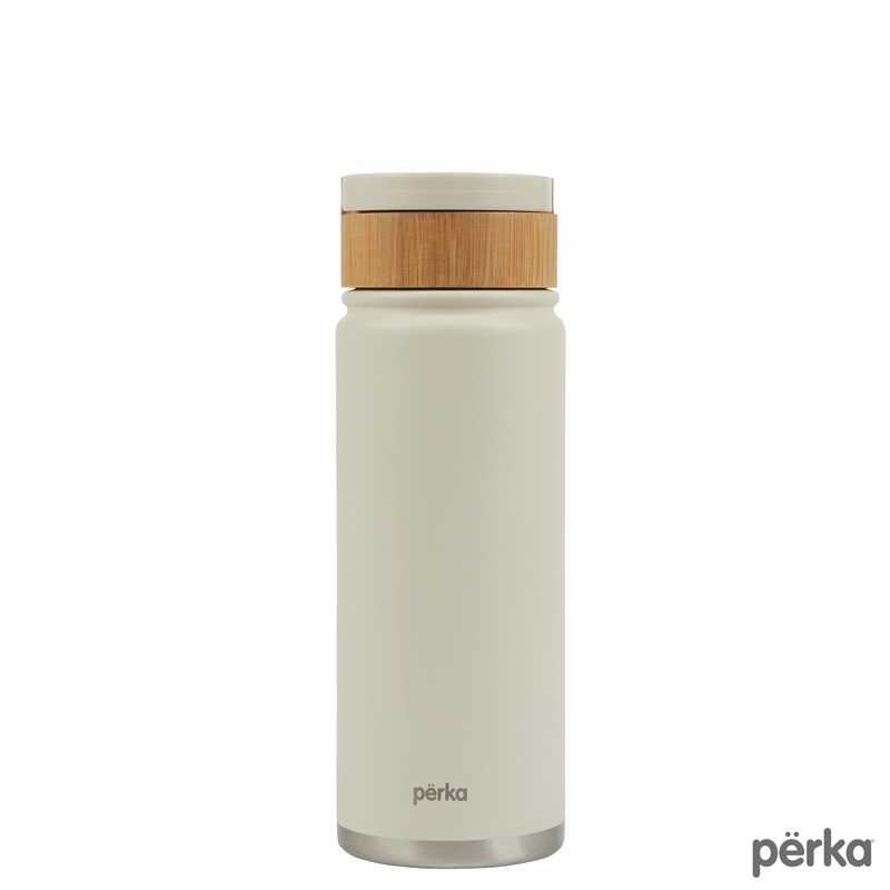 Perka® Lennox 18 oz. Double Wall, Stainless Steel Bottle 12
