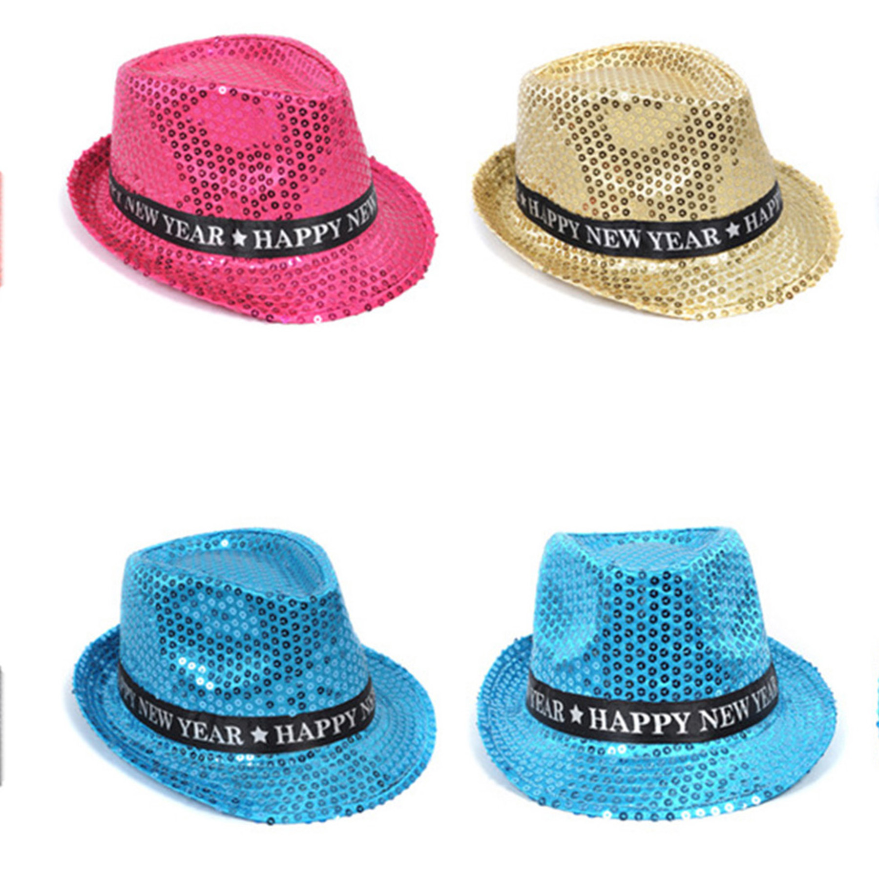 Led Light Party Hat 1