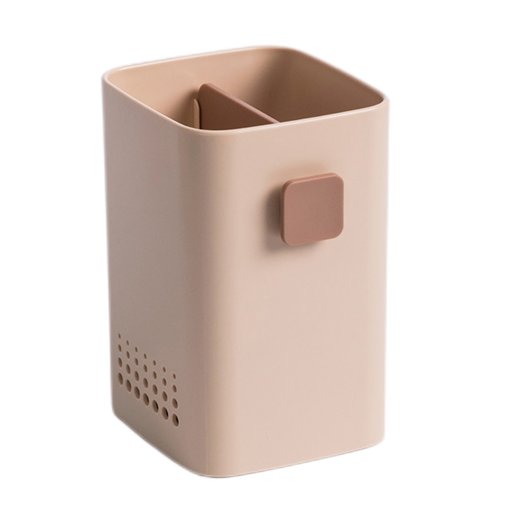 Nail-Free Wall-Mounted Chopstick Cage 2