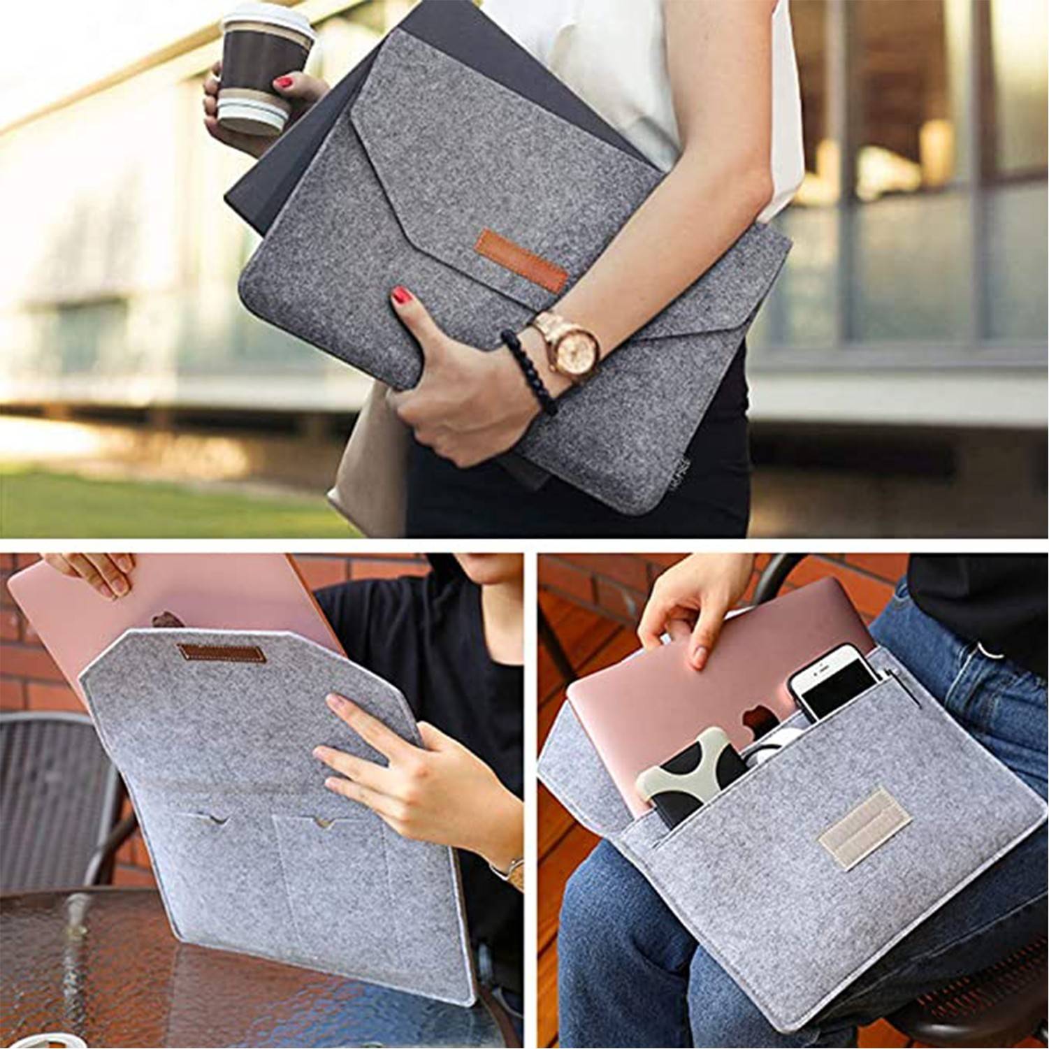 FeLight Laptop Sleeve Case 2