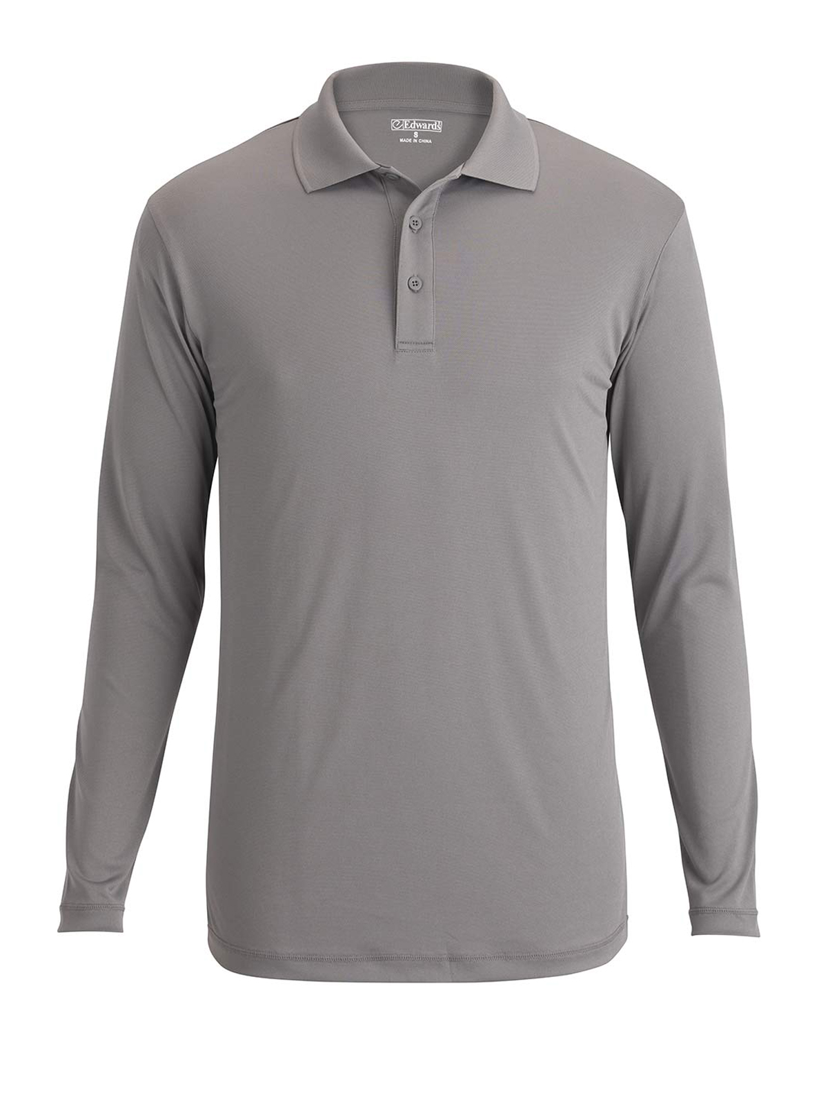 Edwards - Polos and Knits - Unisex Pocketless Snag Proof Polo 11