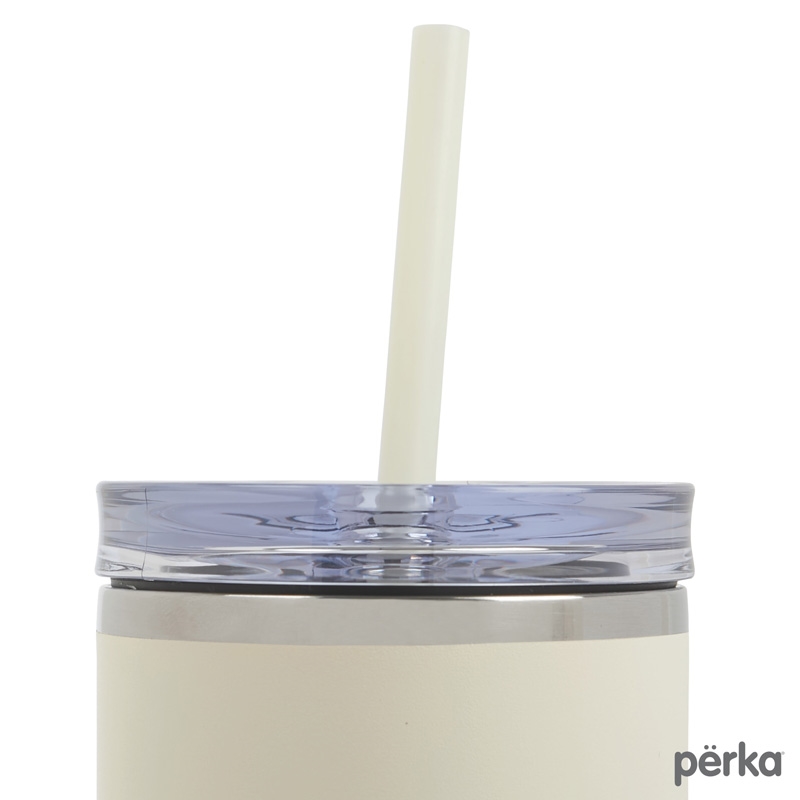 Perka® Trent 18 oz. Double Wall, Stainless Steel Hot/Cold Tumbler 52