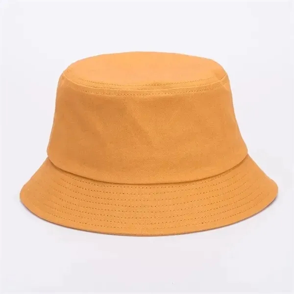 Custom Cotton Bucket Hat 2
